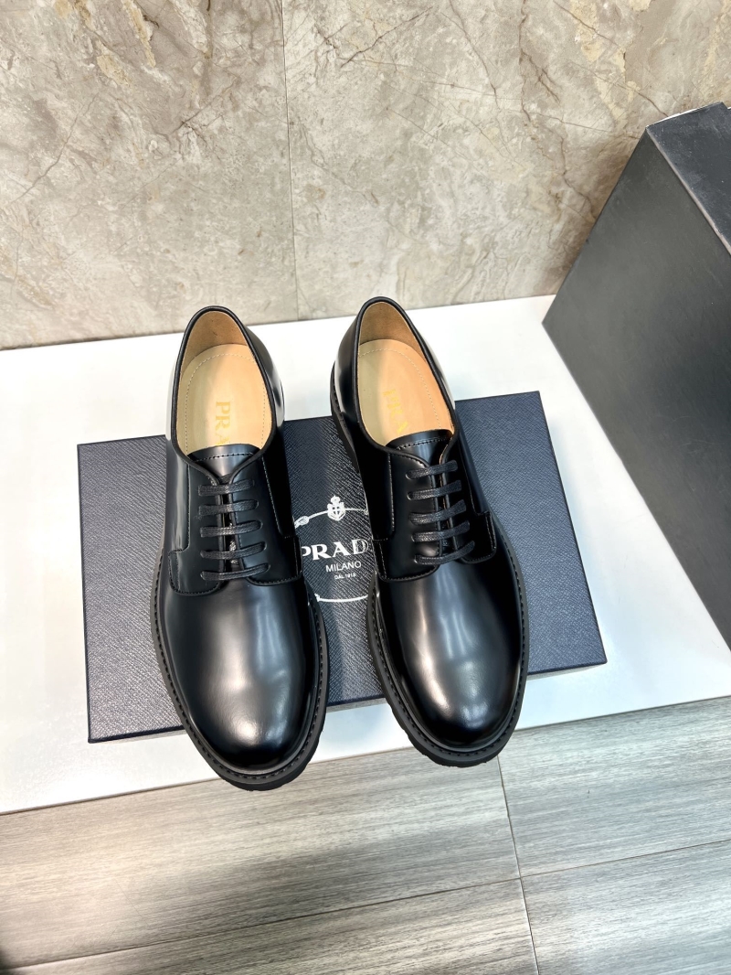 Prada Leather Shoes